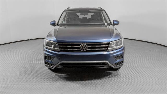 Used 2019 Volkswagen Tiguan S w/ Driver Assistance Package FWD image 12