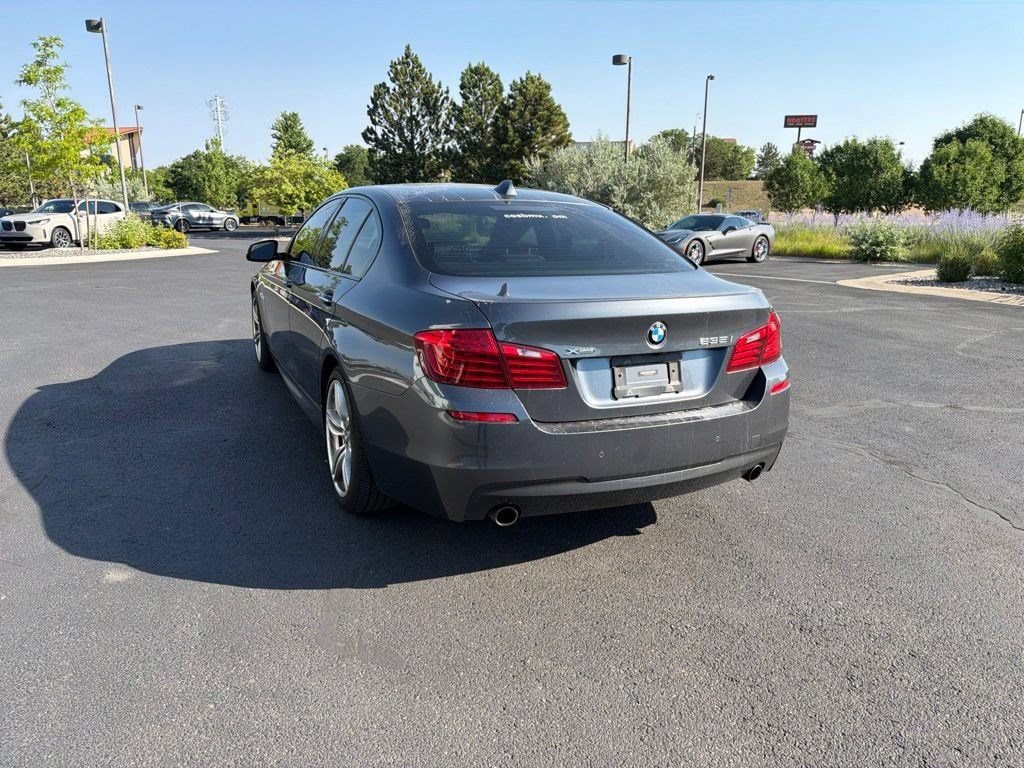 Used 2016 BMW 535i xDrive Sedan AWD/4WD image 3