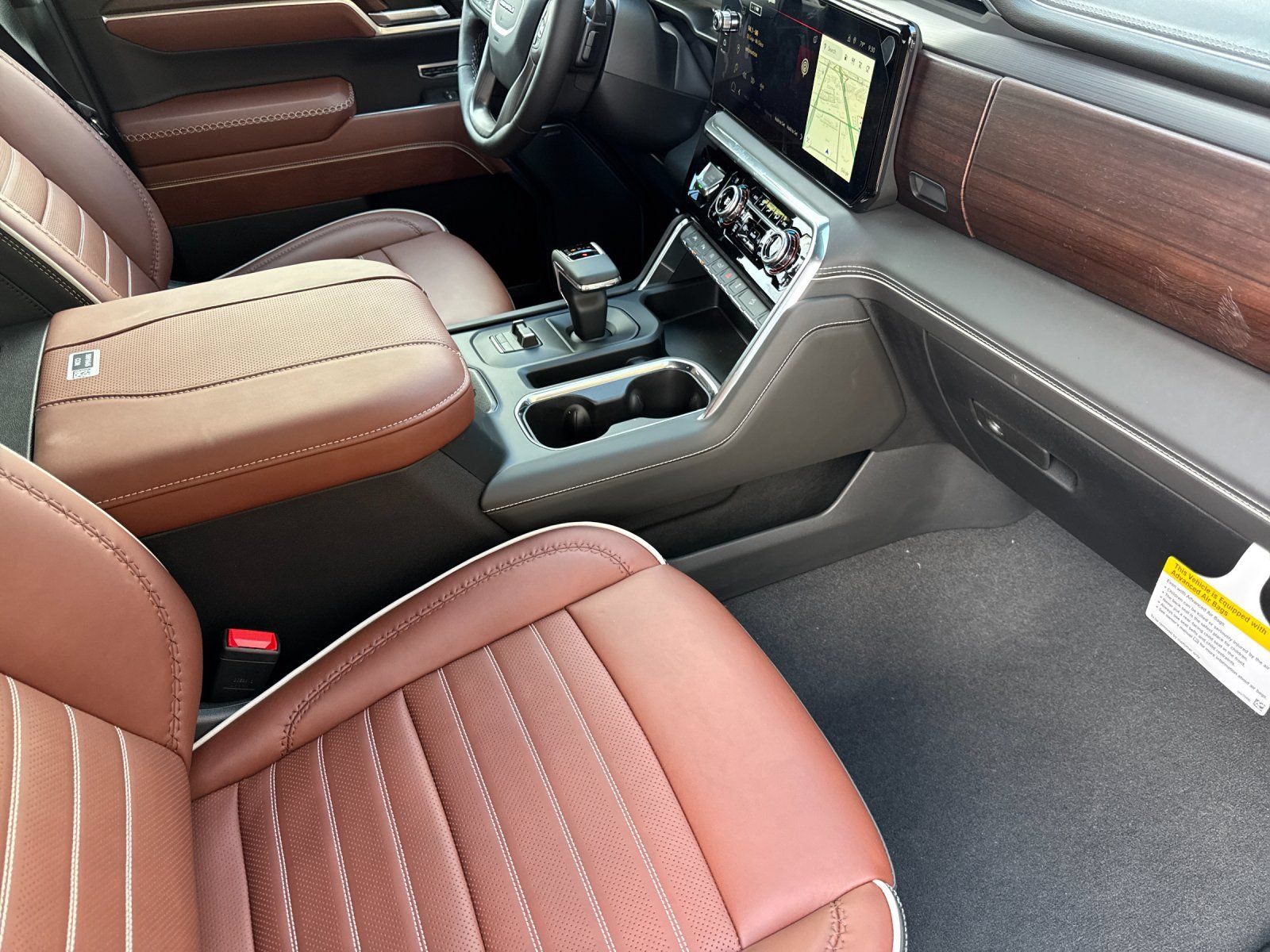 New 2026 GMC Sierra 1500 Denali Ultimate AWD/4WD image 15