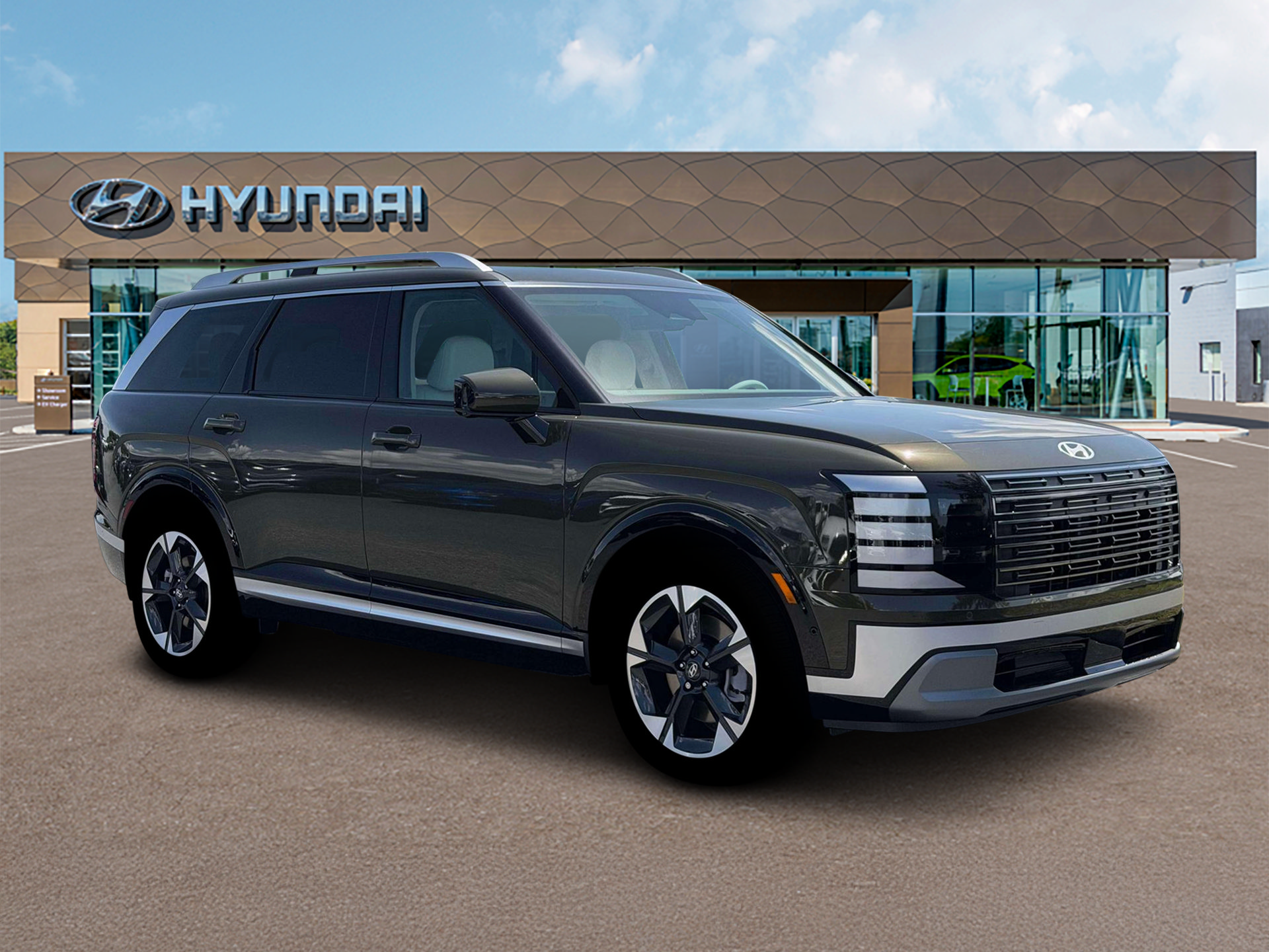 New 2026 Hyundai Palisade Limited AWD/4WD image 15