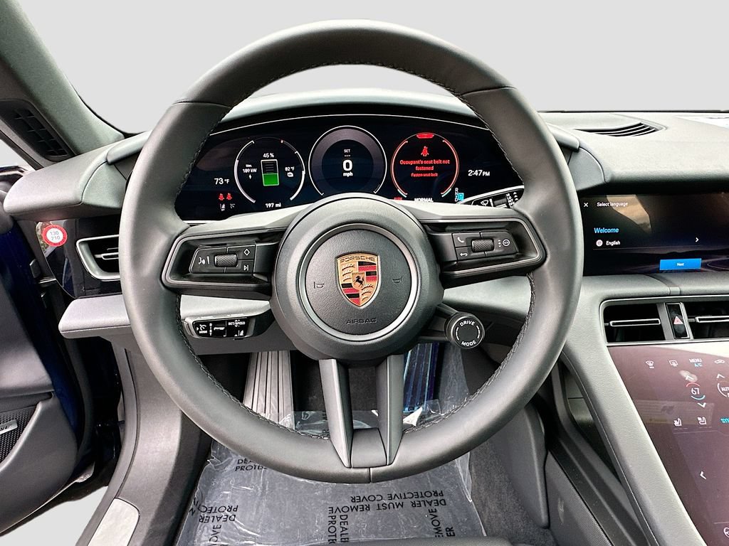 New 2026 Porsche Taycan 4S AWD/4WD image 12