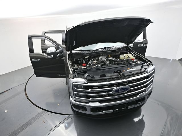 Certified 2025 Ford F350 King Ranch w/ Chrome Package AWD/4WD image 50