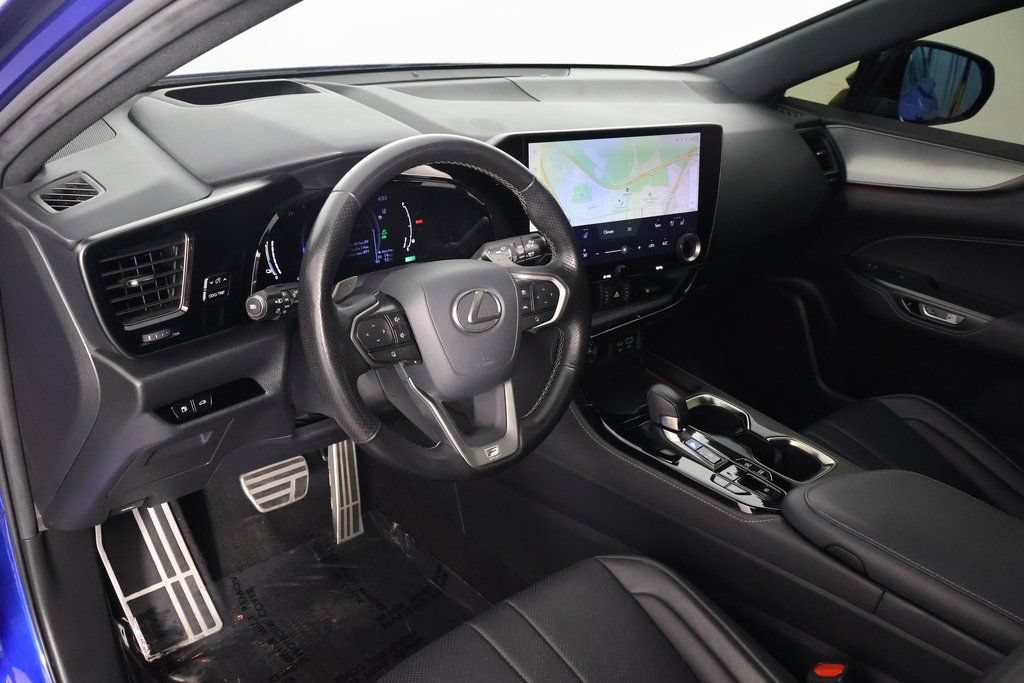 Used 2024 Lexus NX 450h+ F Sport w/ Vision Package AWD/4WD image 7
