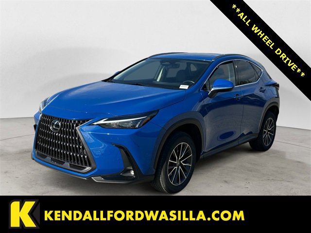 Used 2022 Lexus NX 350 AWD w/ Premium Package