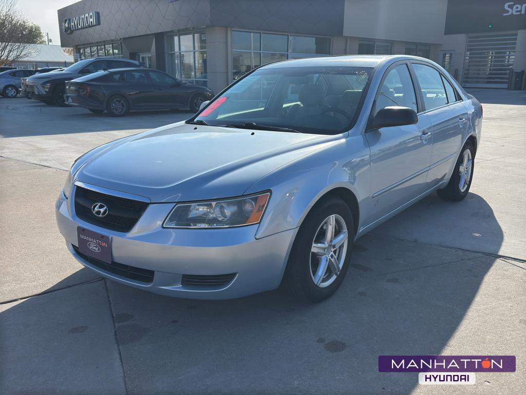 Used 2008 Hyundai Sonata GLS