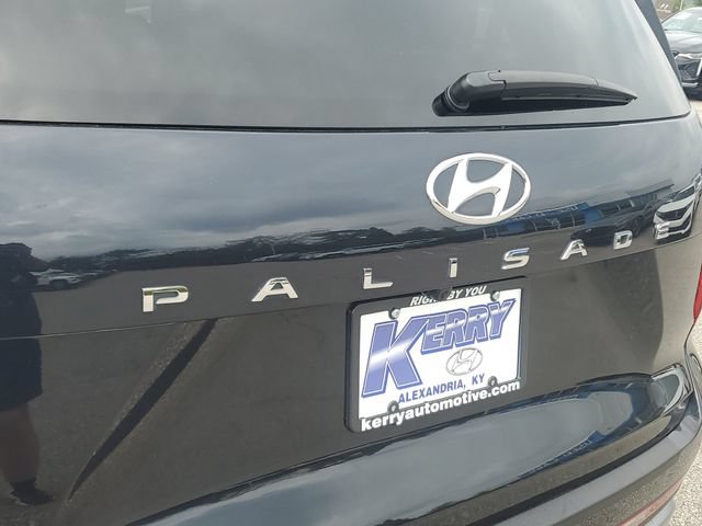 Used 2024 Hyundai Palisade SEL w/ Premium Package AWD/4WD image 7