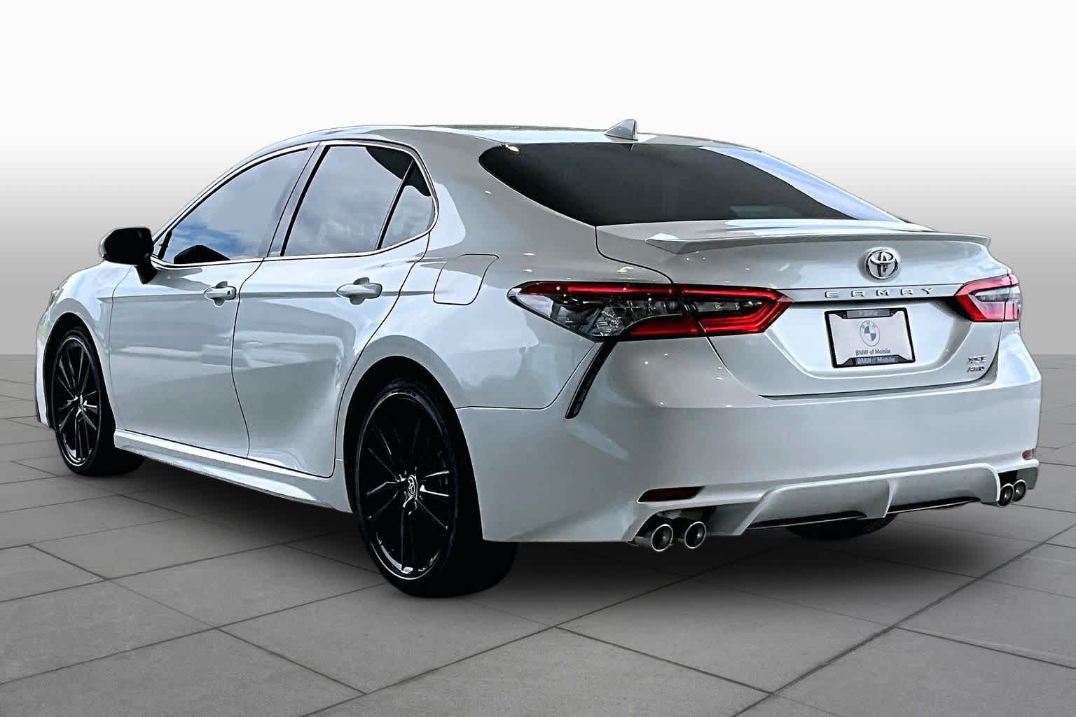 Used 2023 Toyota Camry XSE AWD/4WD image 11