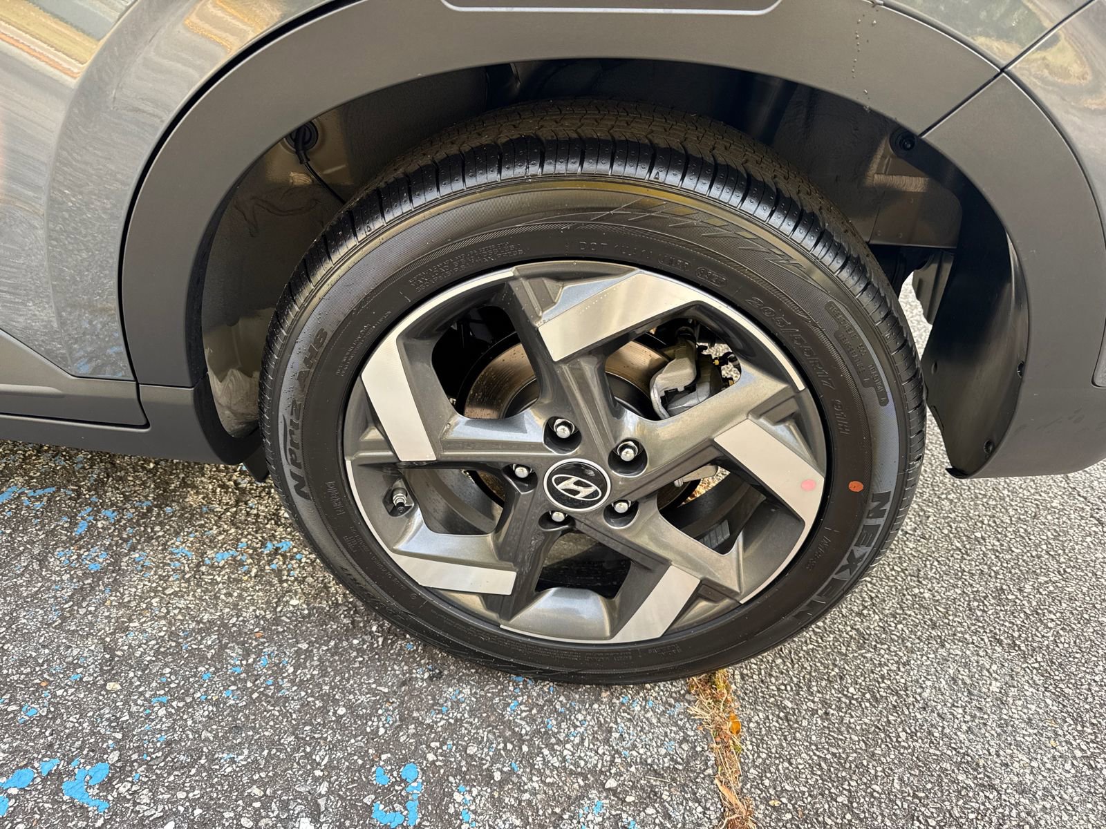 New 2026 Hyundai Venue SEL FWD image 20
