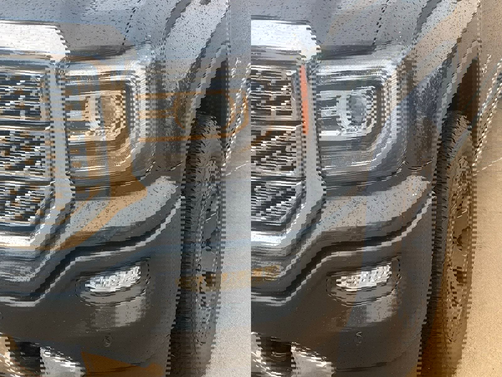 Used 2018 GMC Sierra 1500 Denali w/ Denali Ultimate Package image 4