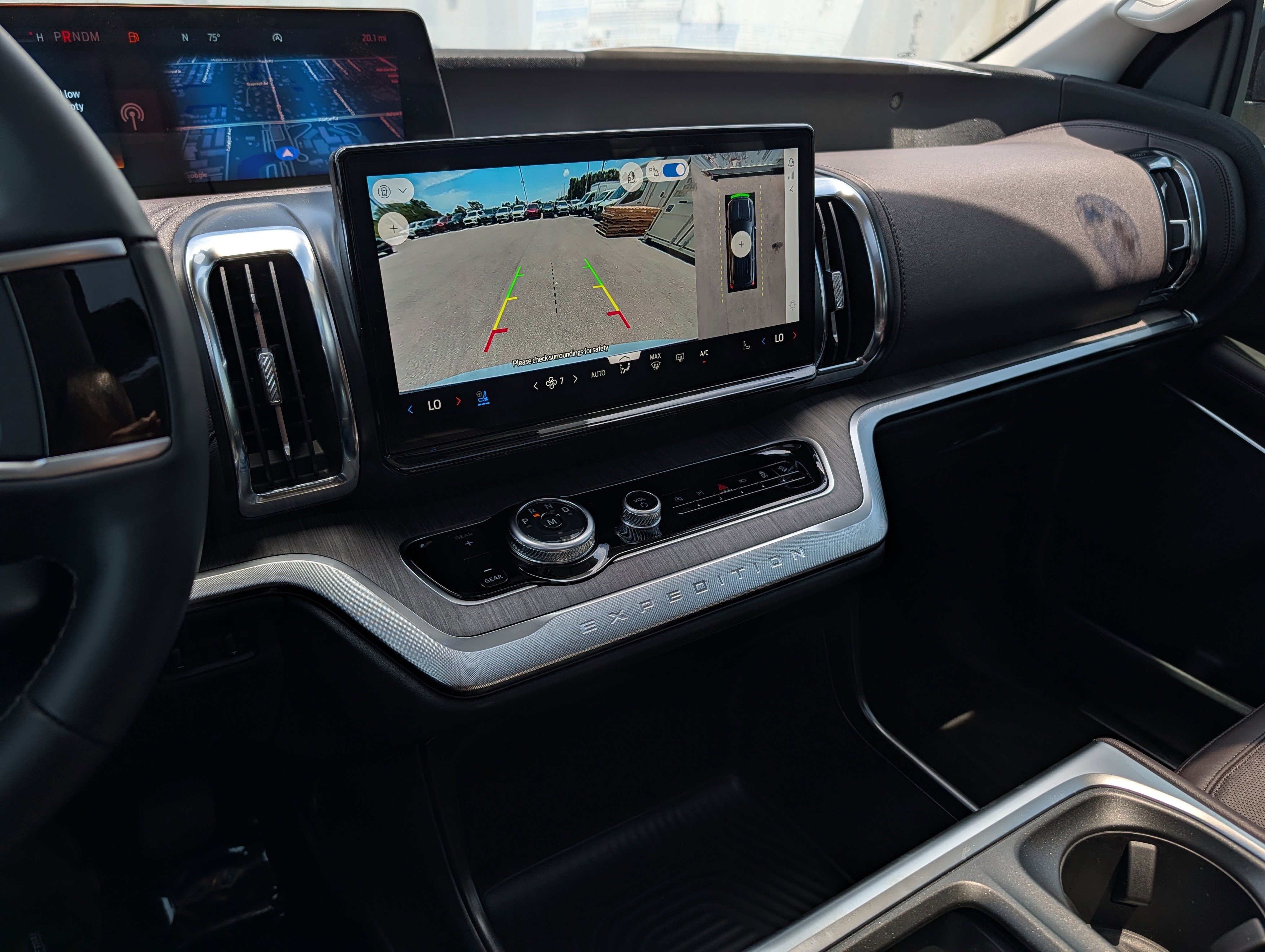 New 2026 Ford Expedition Max Platinum AWD/4WD image 37