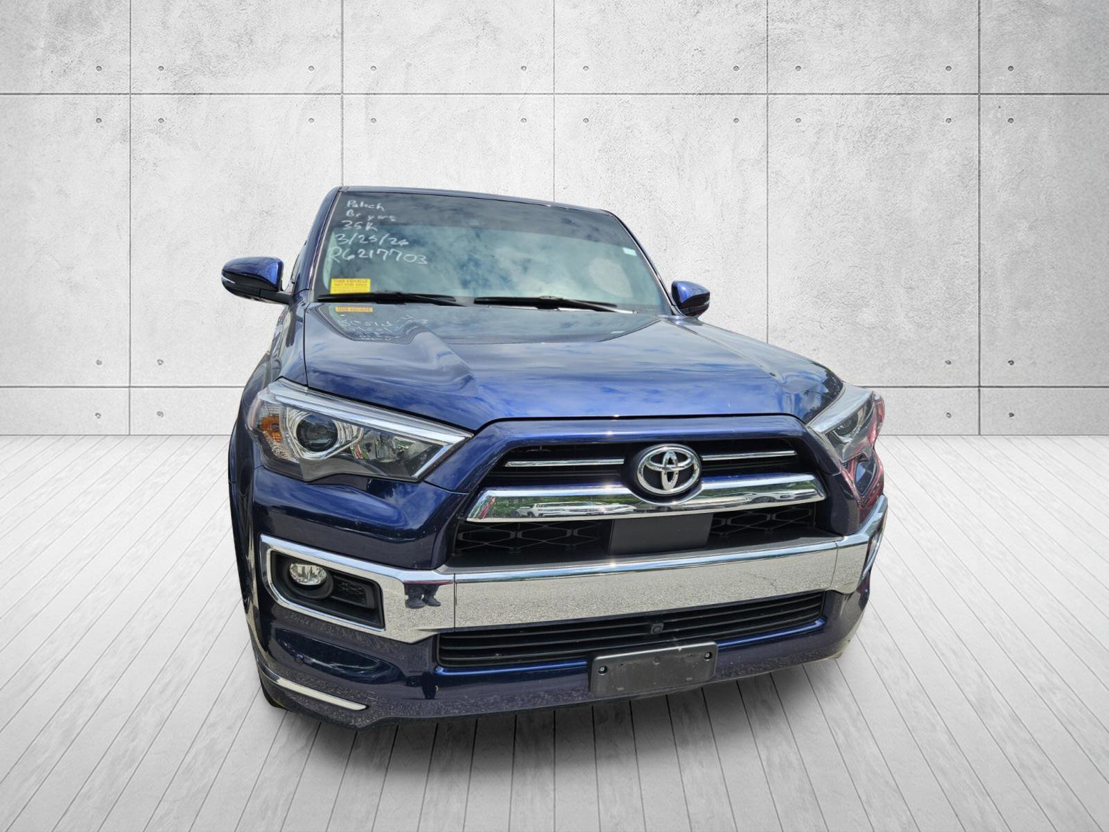 Used 2024 Toyota 4Runner Limited AWD/4WD image 3
