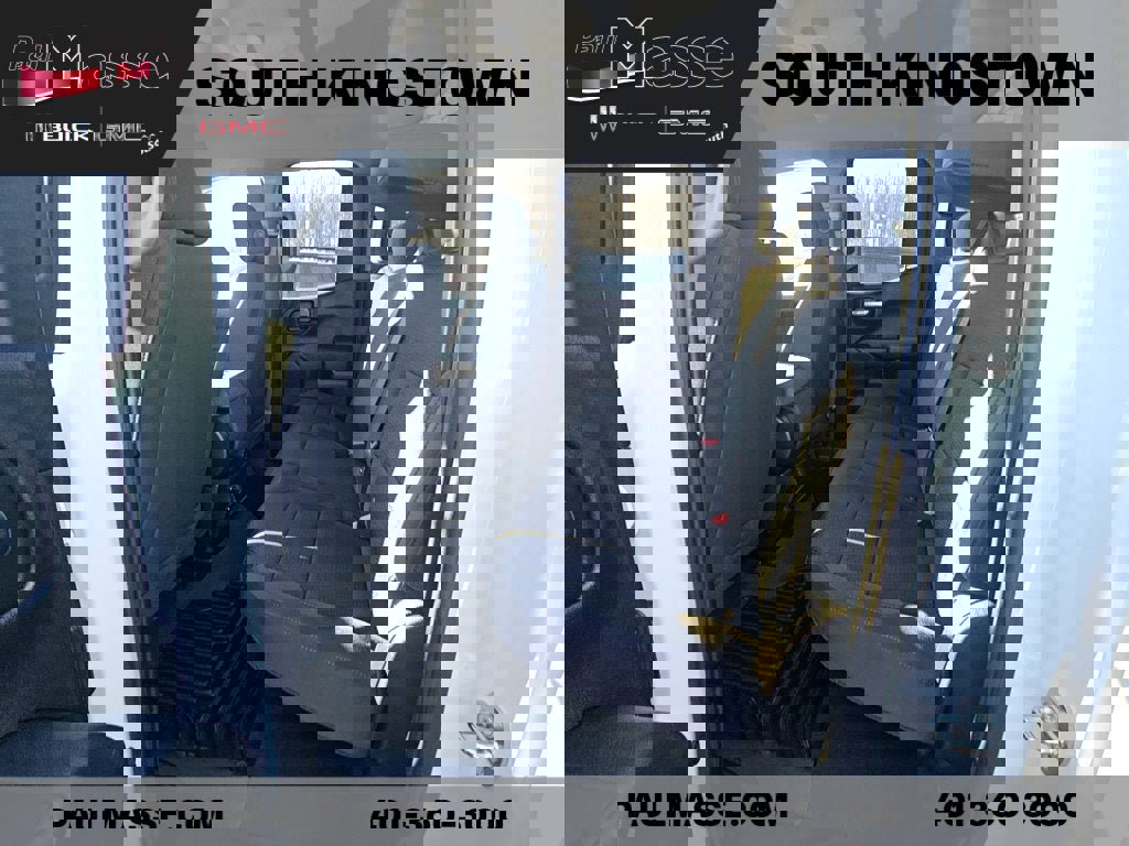 Certified 2023 GMC Sierra 1500 Pro w/ Graphite Edition image 5