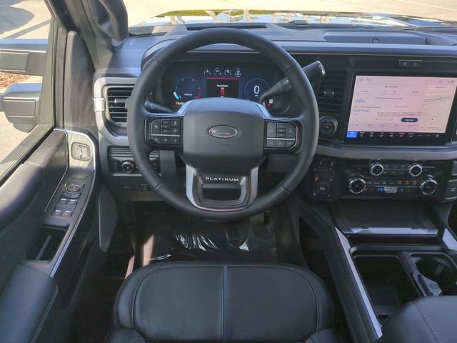 Used 2025 Ford F250 Platinum w/ FX4 Off-Road Package AWD/4WD image 16