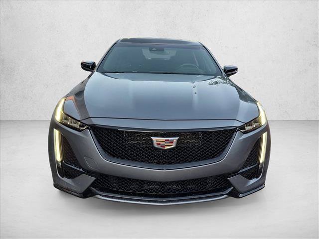 Used 2021 Cadillac CT5 V w/ Premium Package AWD/4WD image 2