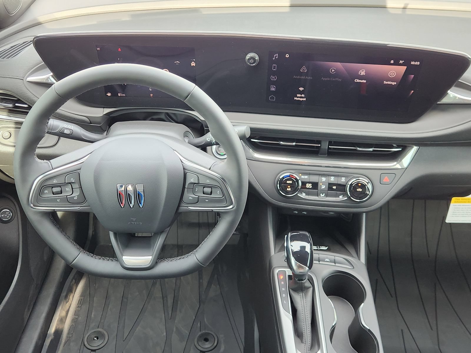 New 2026 Buick Envista Sport Touring w/ Convenience I Package FWD image 31