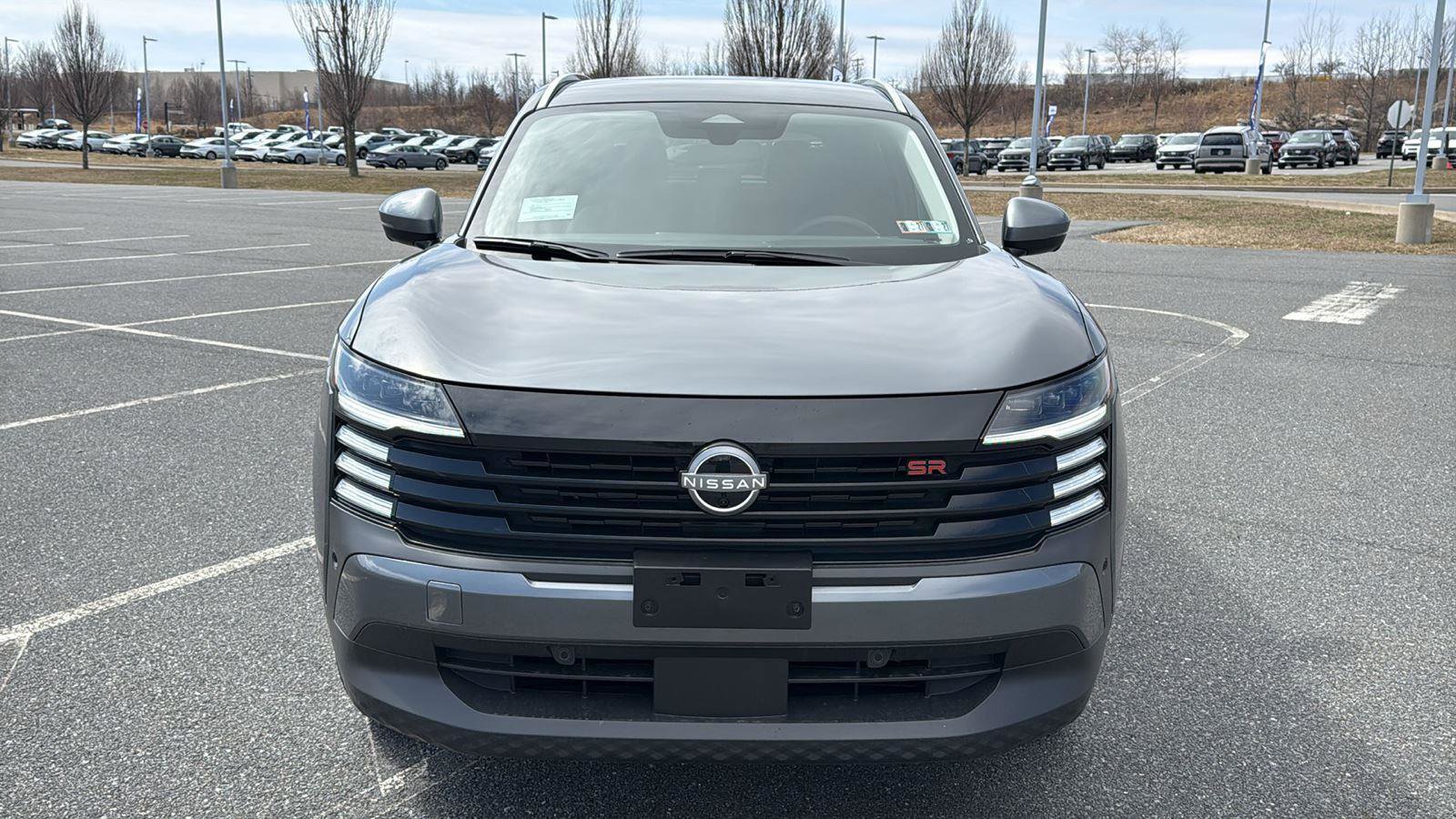 Used 2025 Nissan Kicks SR image 15