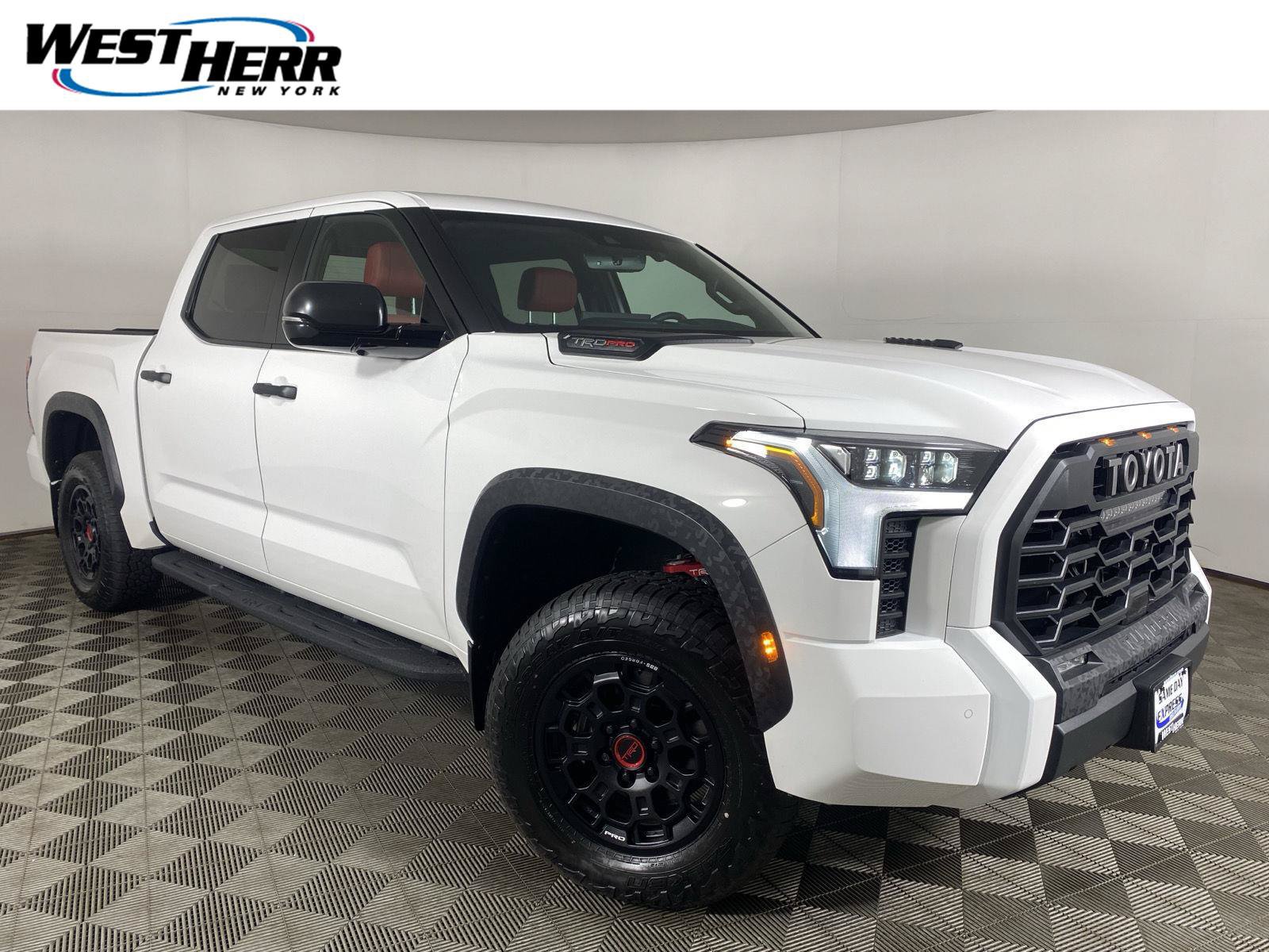 Used 2026 Toyota Tundra TRD Pro