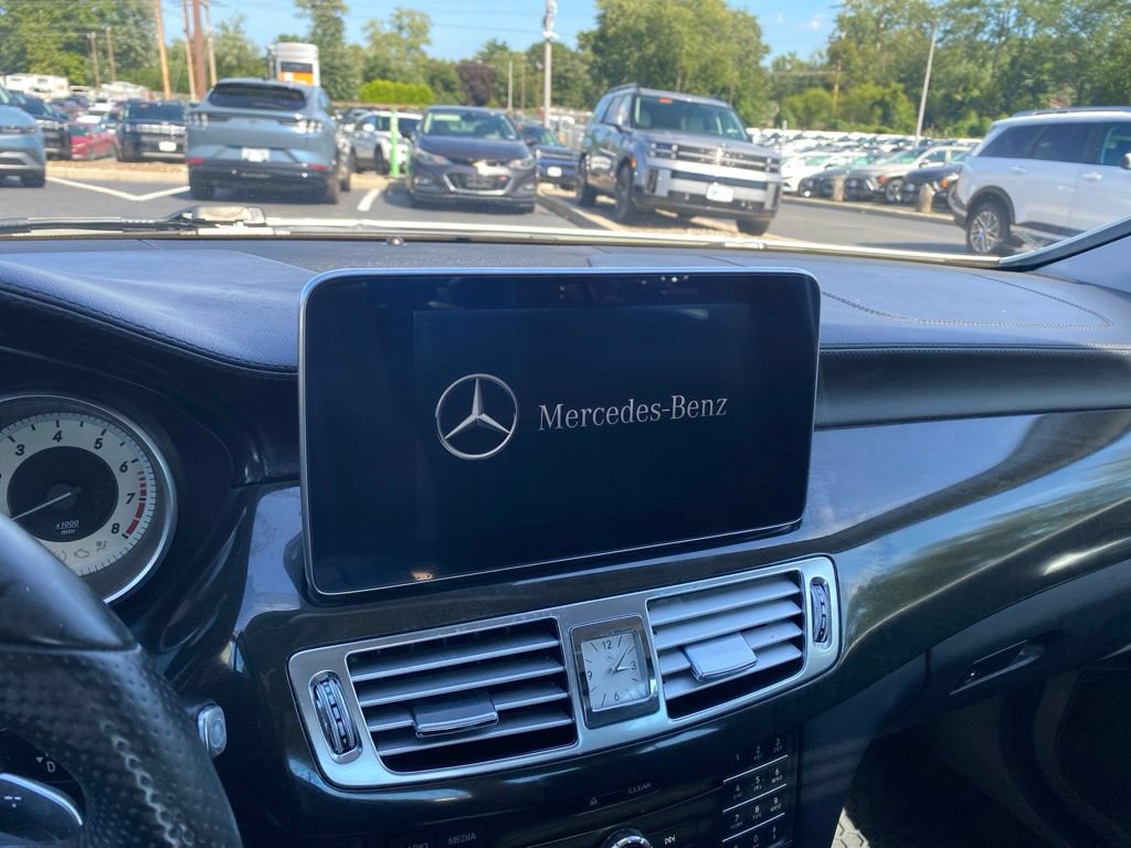 Used 2015 Mercedes-Benz CLS 400 4MATIC image 16