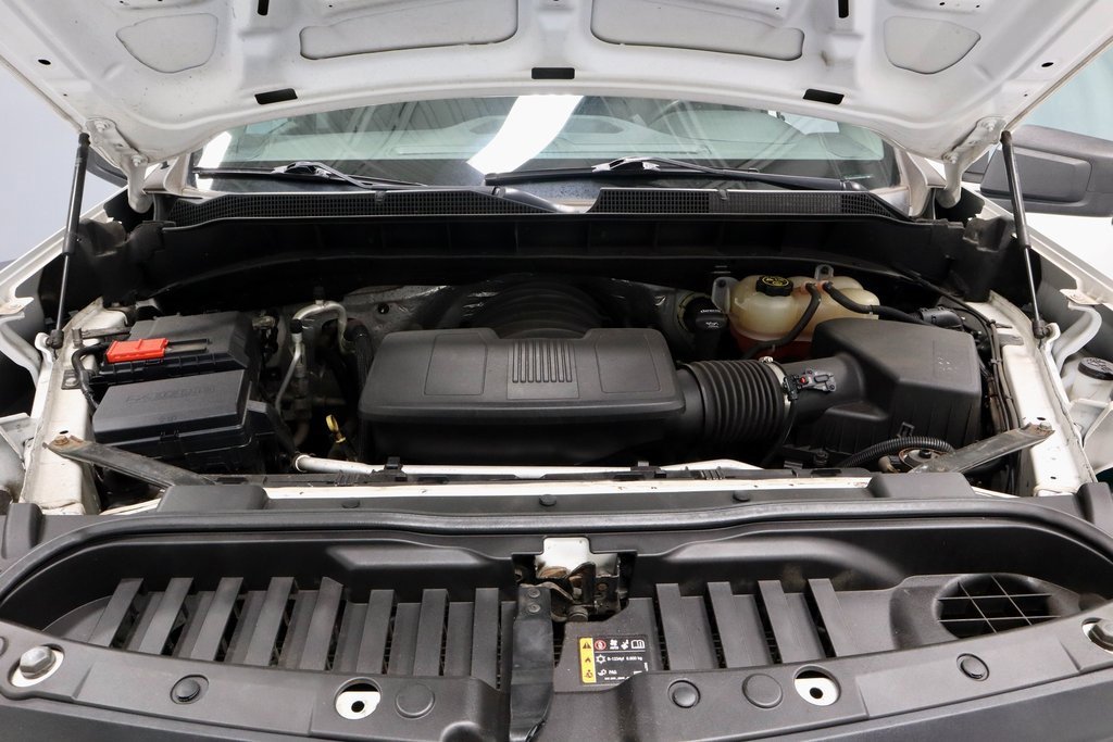 Used 2019 Chevrolet Silverado 1500 W/T w/ WT Appearance Package image 16