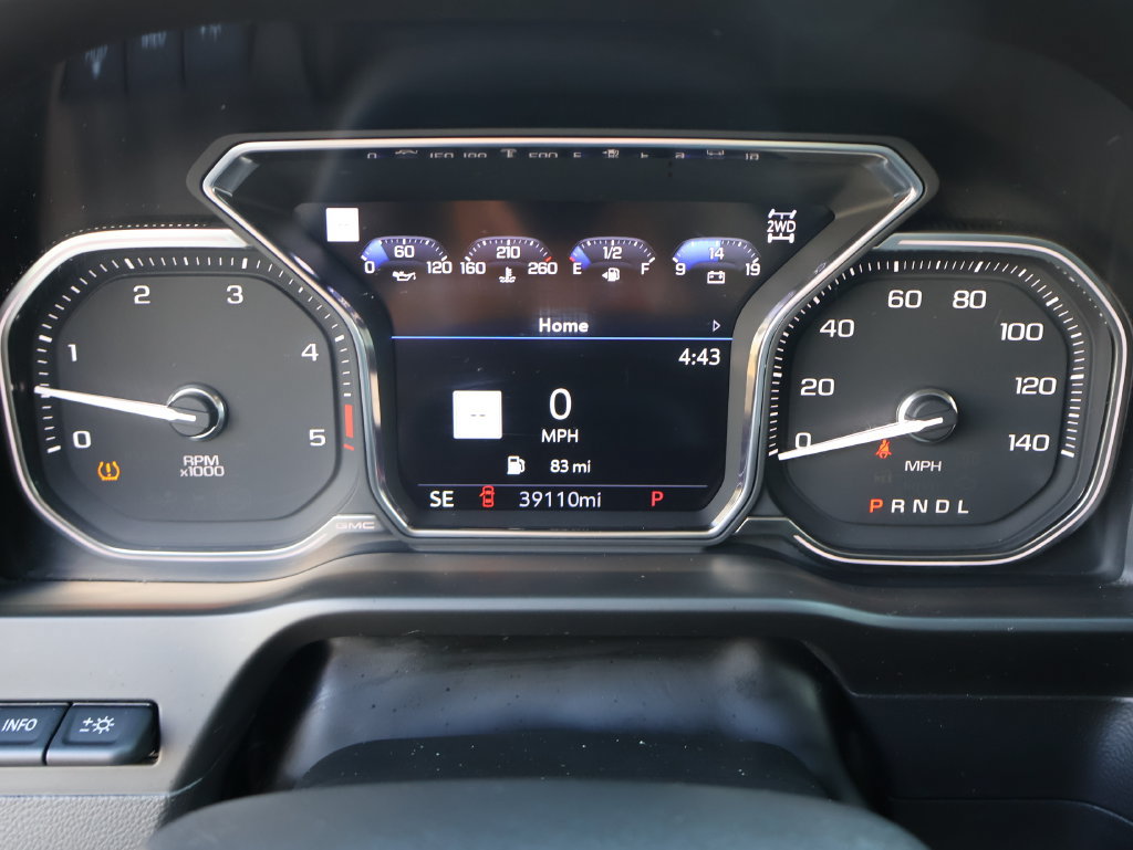Certified 2020 GMC Sierra 2500 Denali w/ Denali Ultimate Package AWD/4WD image 29