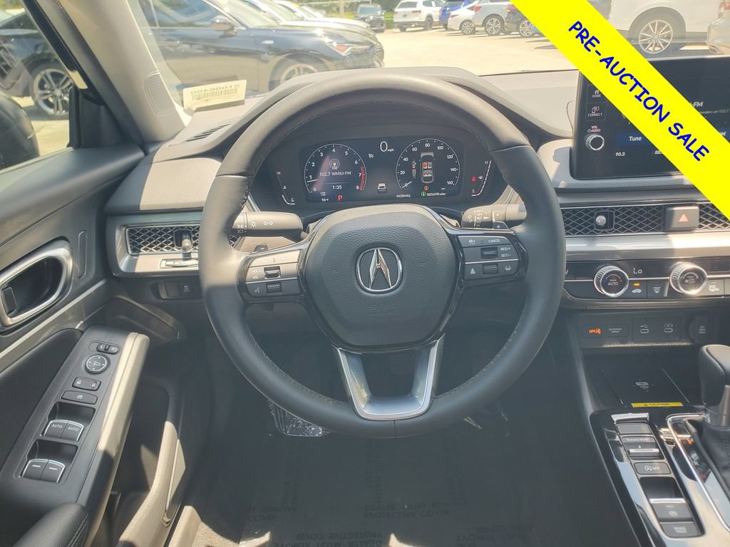 Used 2026 Acura Integra FWD image 23