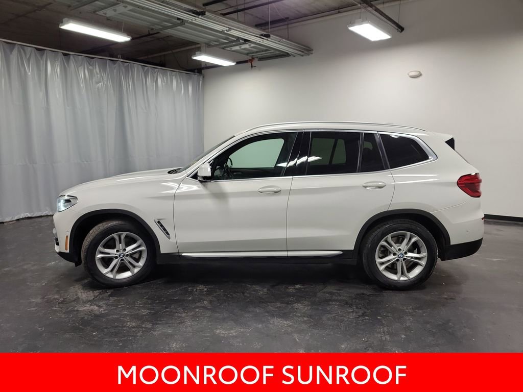 Used 2021 BMW X3 xDrive30i w/ Convenience Package image 5