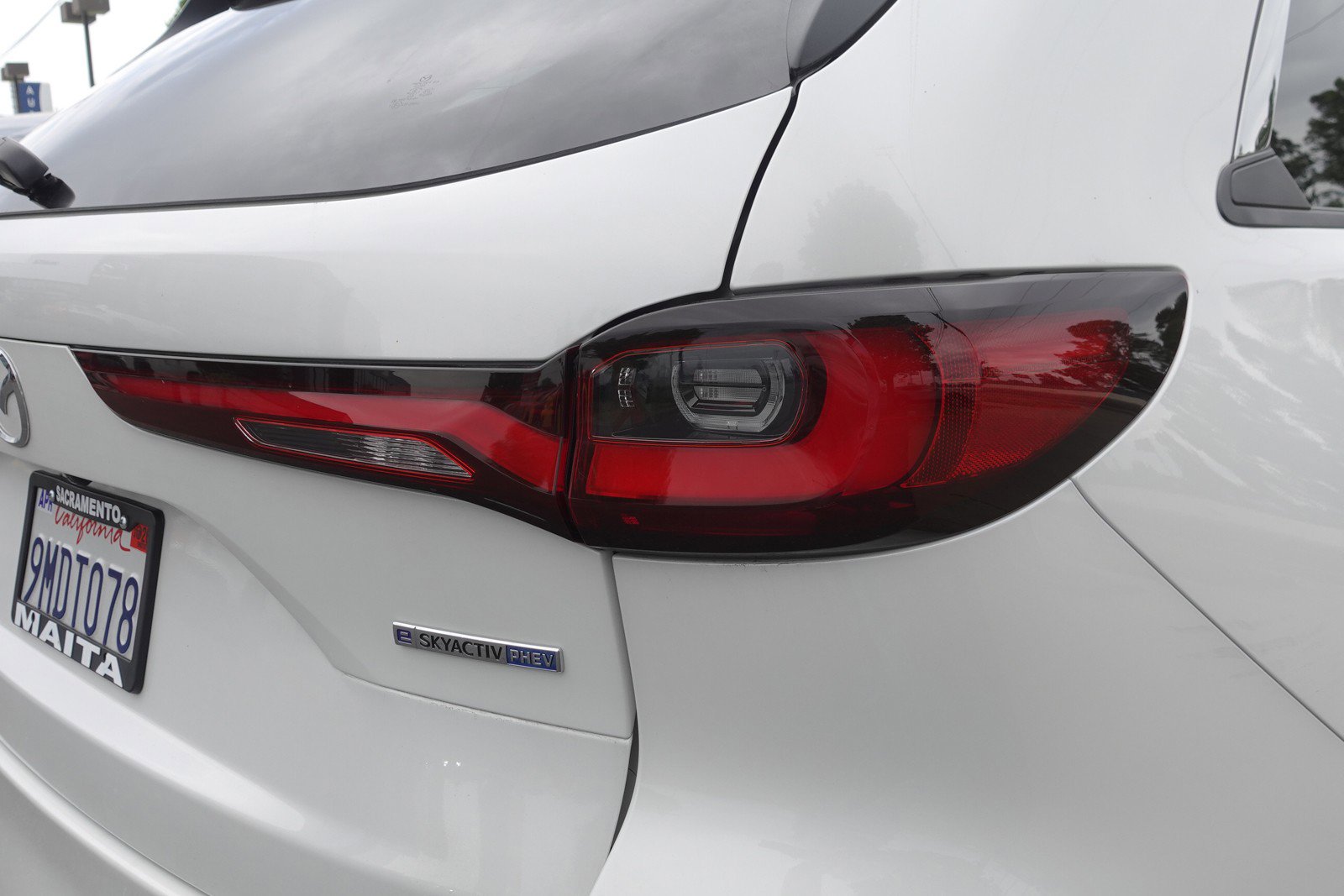 Certified 2024 MAZDA CX-90 Plug-In Hybrid w/ Premium Plus image 5