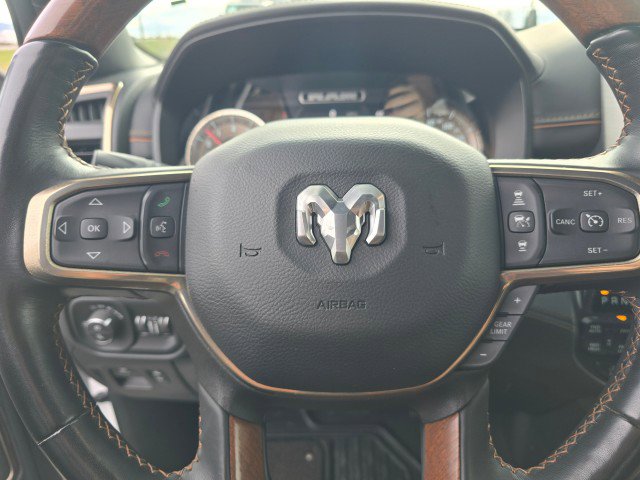 Certified 2022 RAM 1500 Longhorn image 28