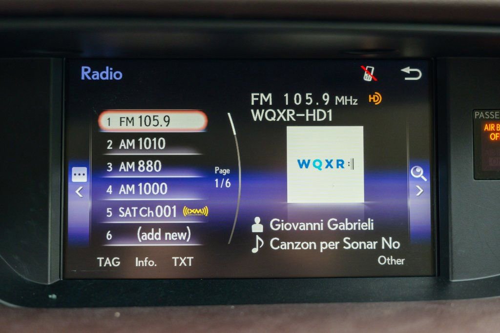 Used 2018 Lexus ES 350 w/ Premier Package image 54