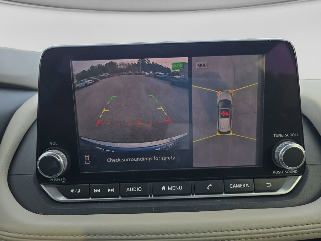 Used 2021 Nissan Rogue SV w/ Premium Package image 24