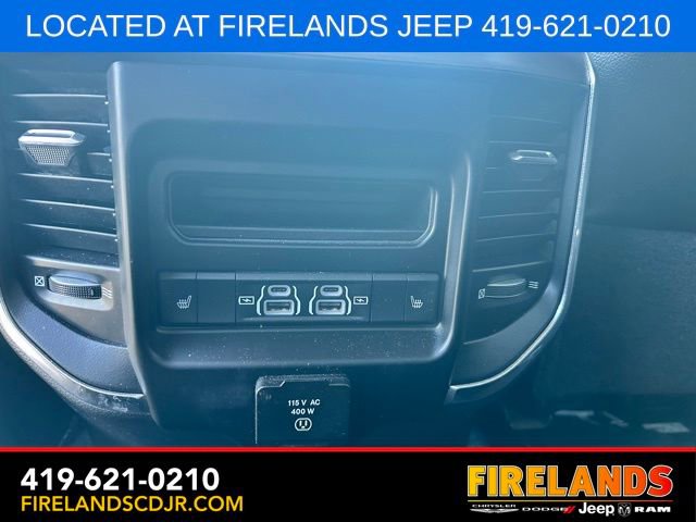 Used 2022 RAM 3500 Laramie AWD/4WD image 4