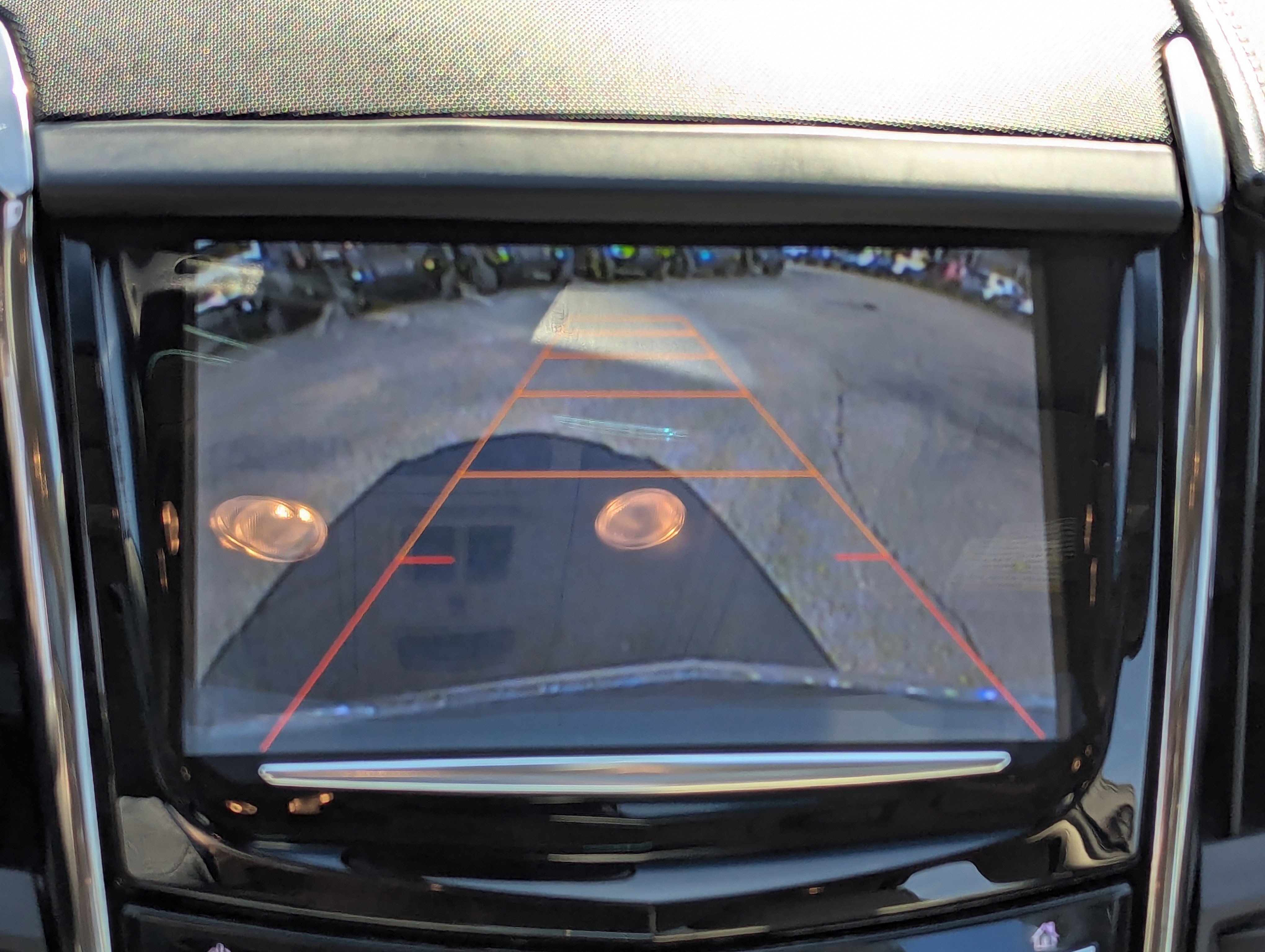 Used 2014 Cadillac ATS Luxury w/ Sun And Sound Package image 21