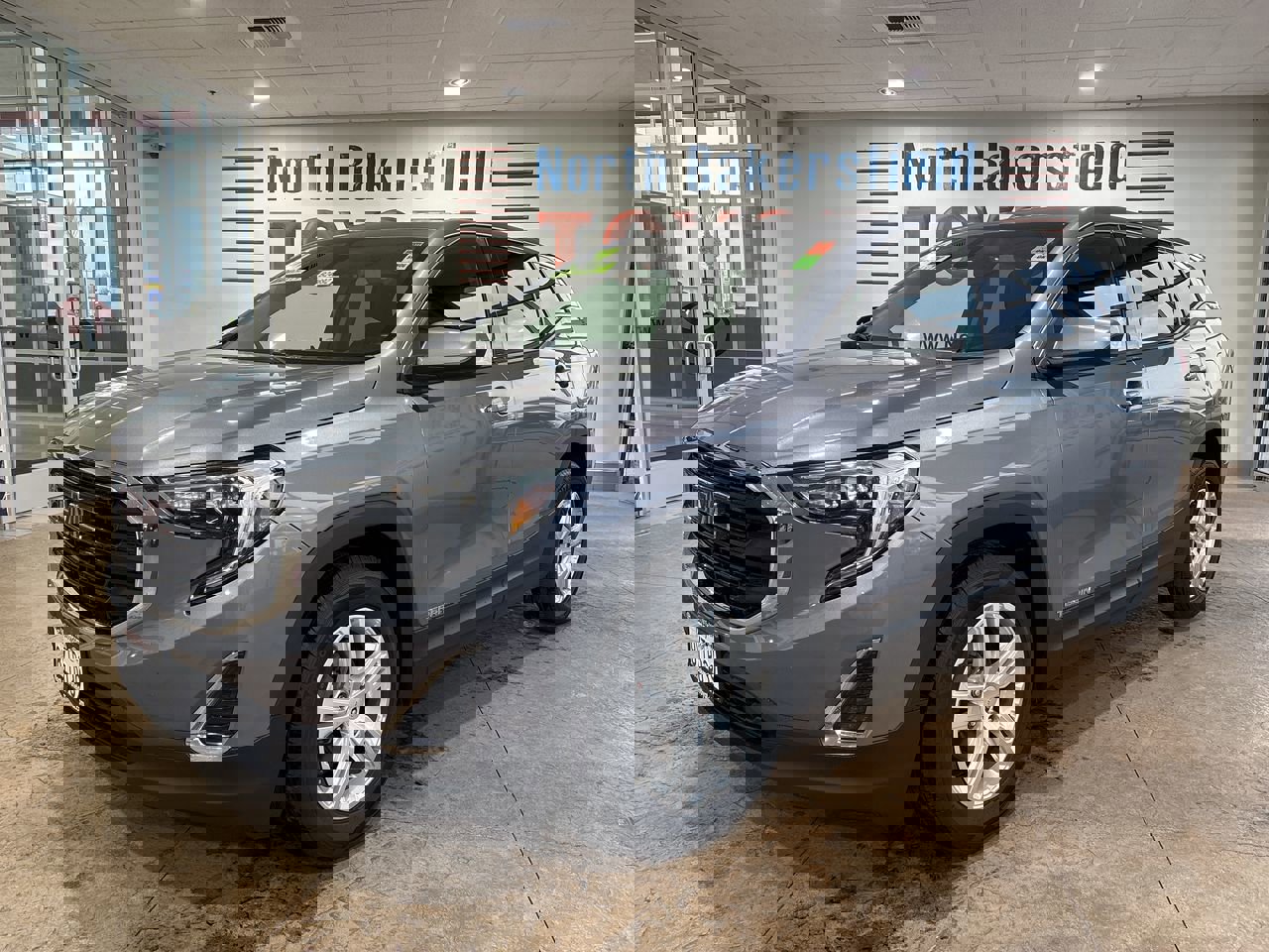 Used 2020 GMC Terrain SLE