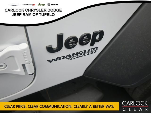 Used 2021 Jeep Wrangler Sport image 37