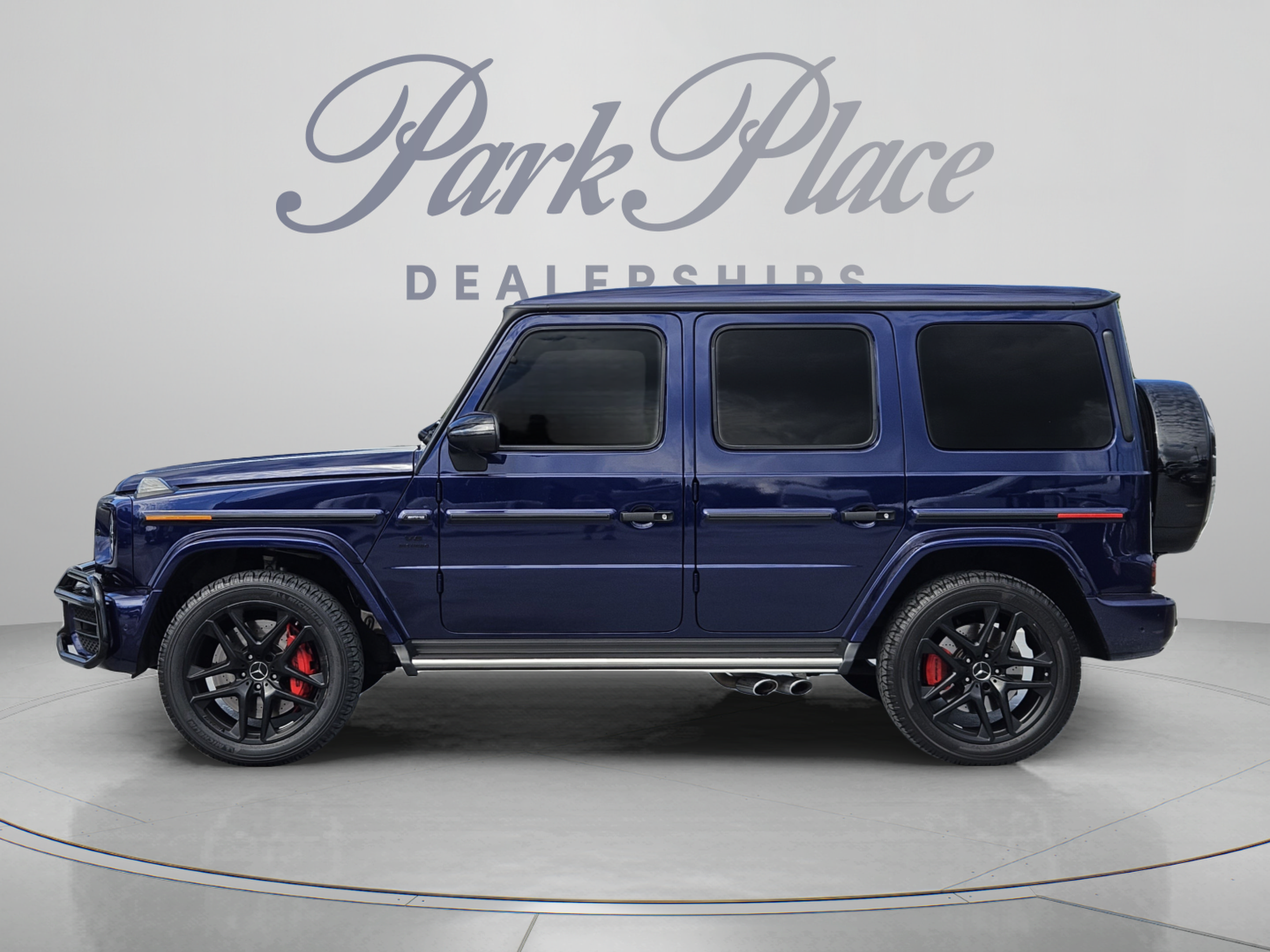 Used 2023 Mercedes-Benz G 63 AMG 4MATIC video 2