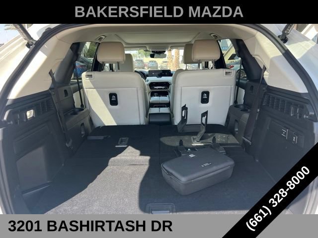 Used 2024 MAZDA CX-90 3.3 Turbo S w/ Premium Plus AWD/4WD image 14