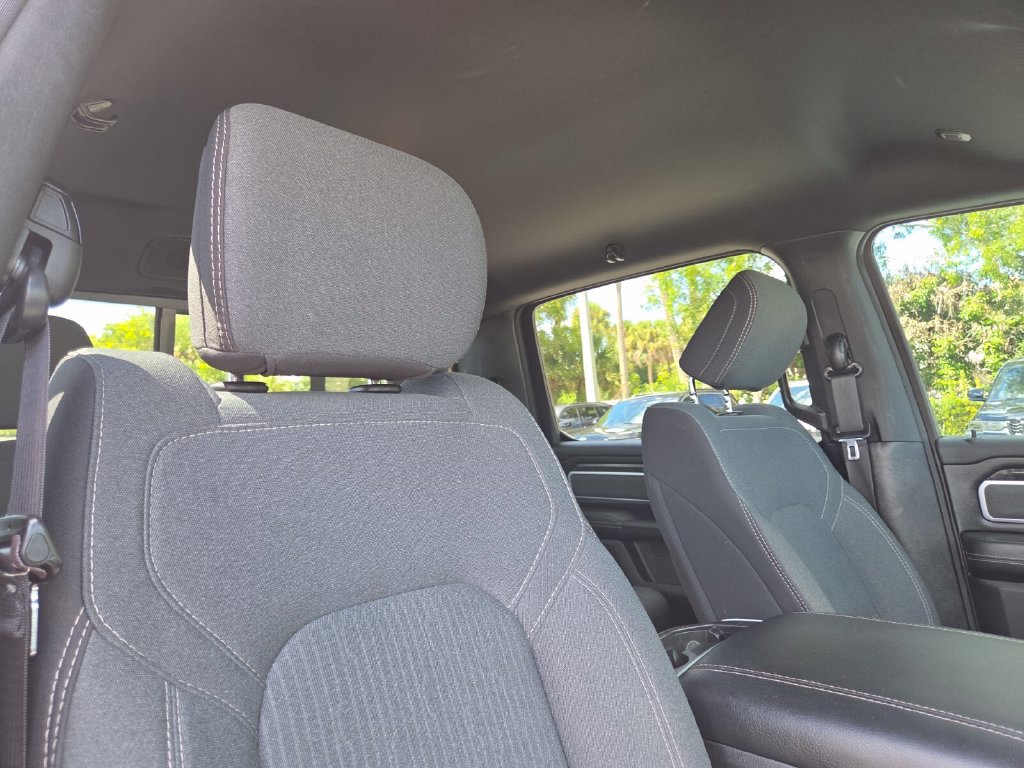 Used 2023 RAM 1500 Big Horn AWD/4WD image 16