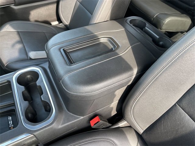 Used 2021 Chevrolet Silverado 1500 LTZ w/ LTZ Premium Package image 21