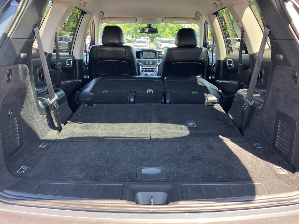 Used 2020 Nissan Pathfinder SL AWD/4WD image 33