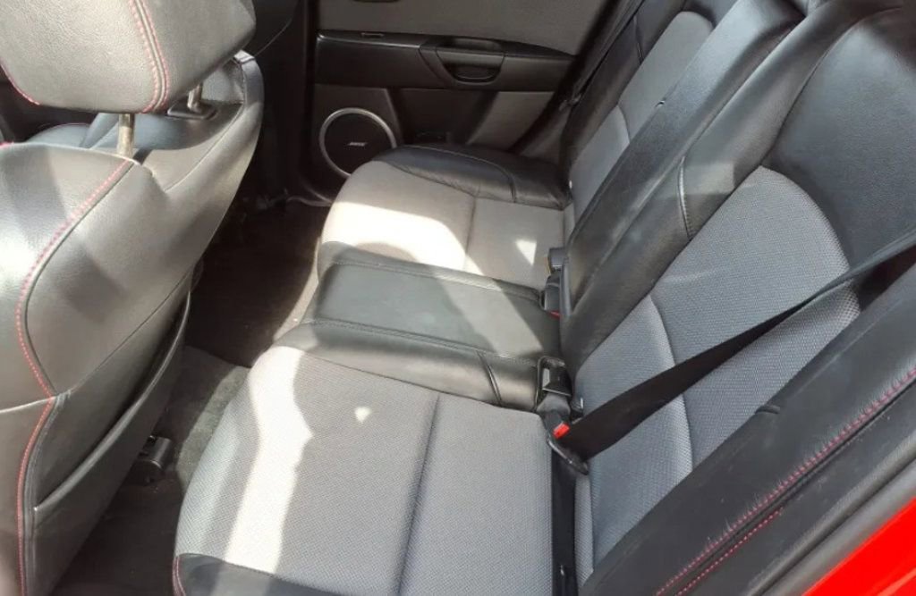 Used 2007 MAZDA MAZDASPEED3 Grand Touring image 7