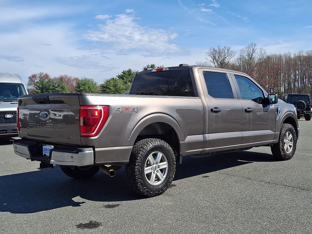 Used 2022 Ford F150 XLT w/ Trailer Tow Package image 6