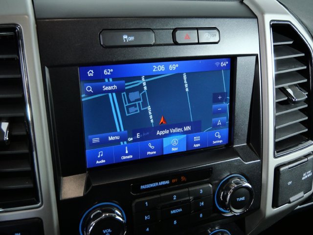 Certified 2019 Ford F150 Lariat AWD/4WD image 26