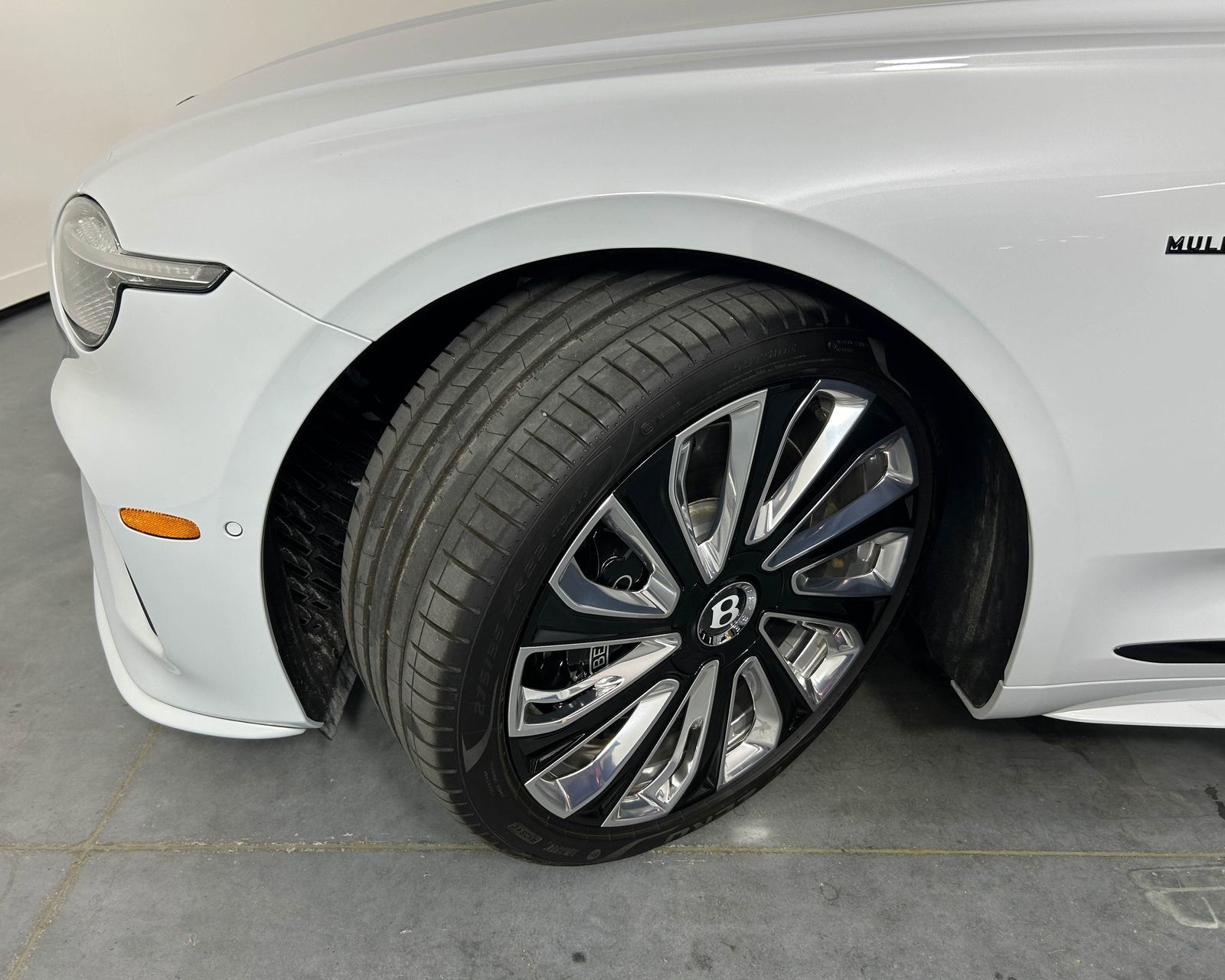 New 2026 Bentley Continental Mulliner image 41