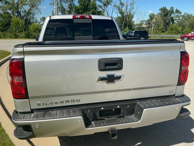 Used 2017 Chevrolet Silverado 1500 LT w/ All Star Edition AWD/4WD image 10