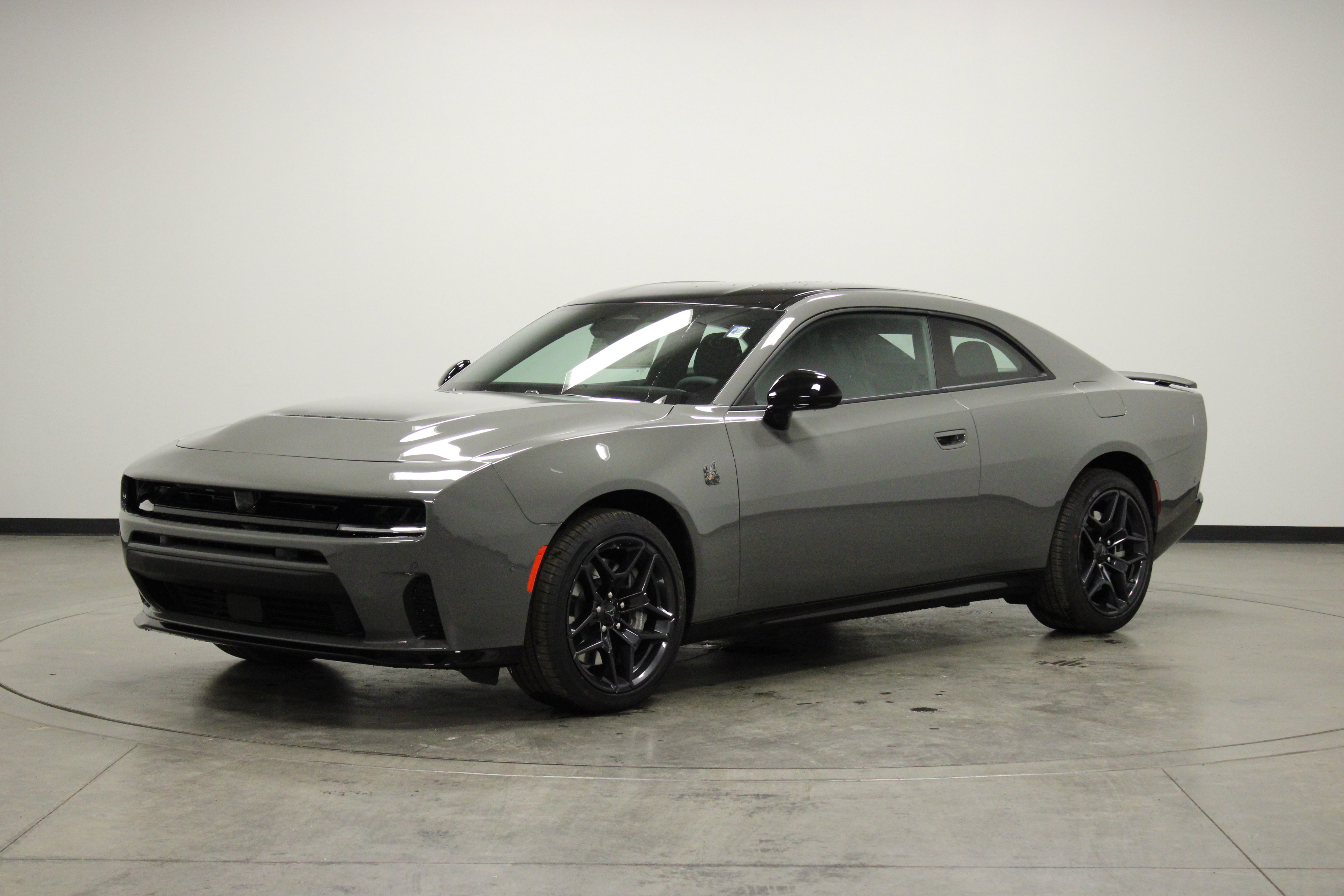 New 2026 Dodge Charger Scat Pack w/ Blacktop Package image 4