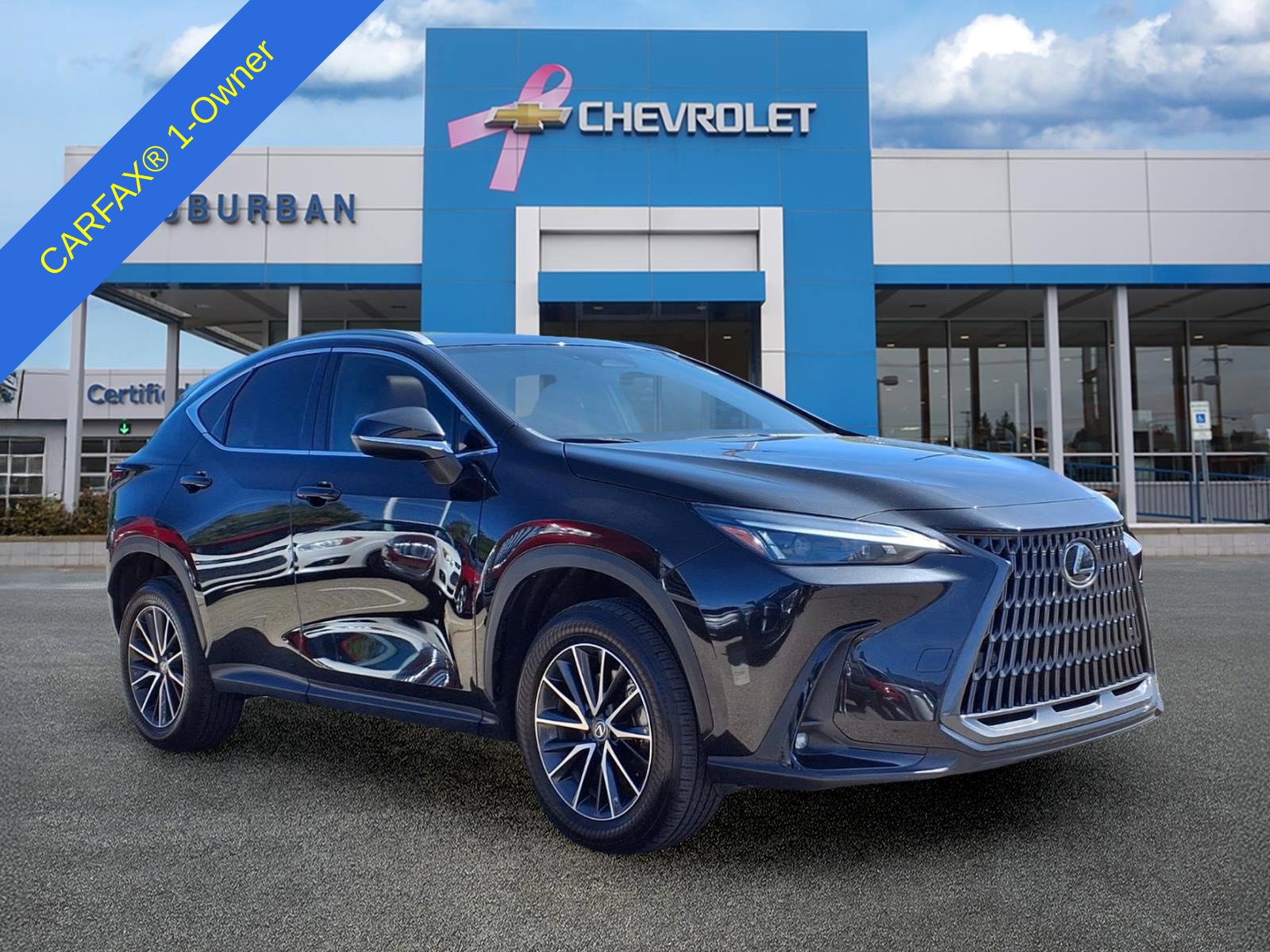 Used 2024 Lexus NX 350 AWD image 3