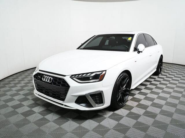 Used 2023 Audi A4 2.0T Premium Plus AWD/4WD image 2
