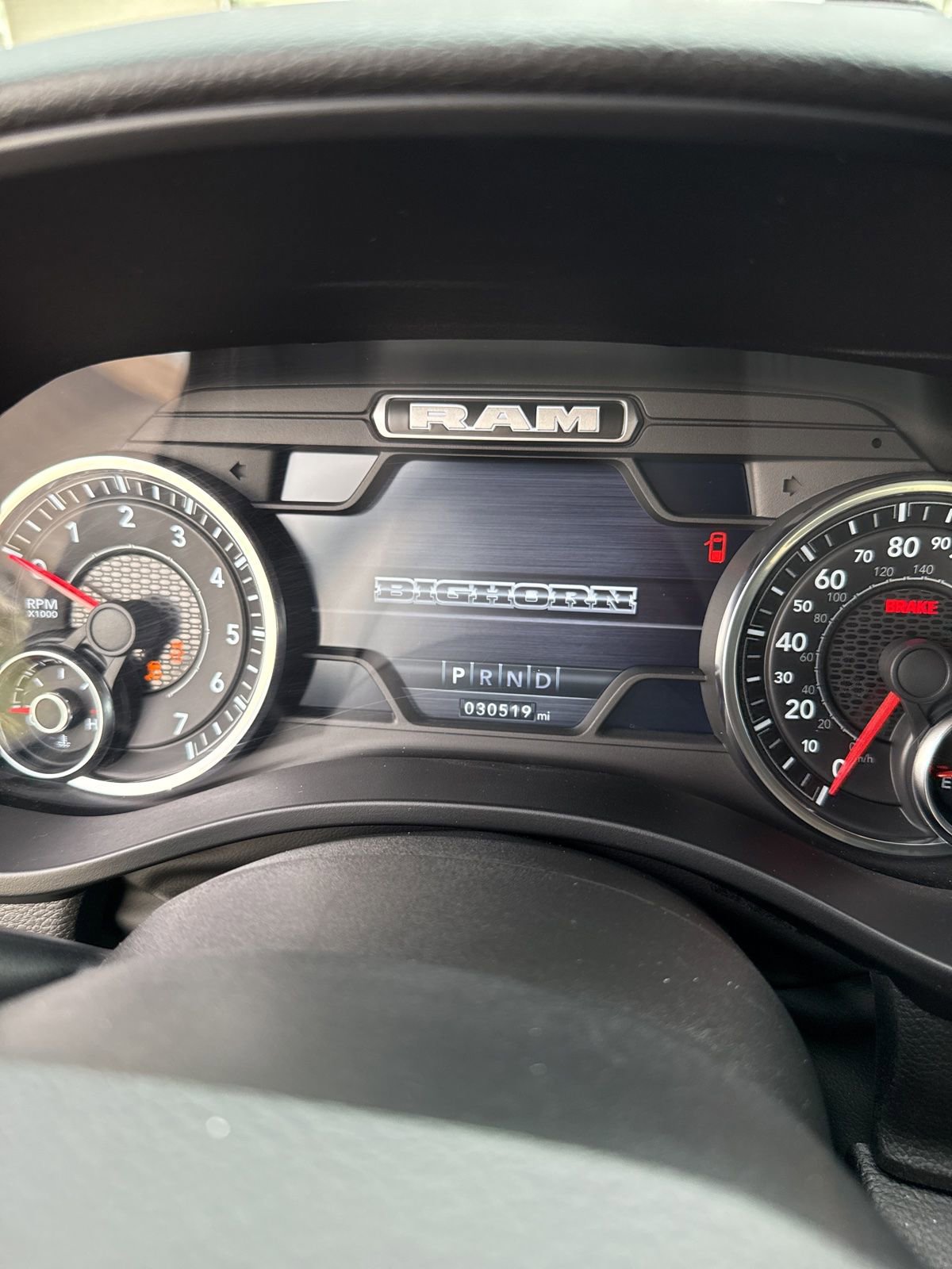 Used 2022 RAM 1500 Big Horn image 4