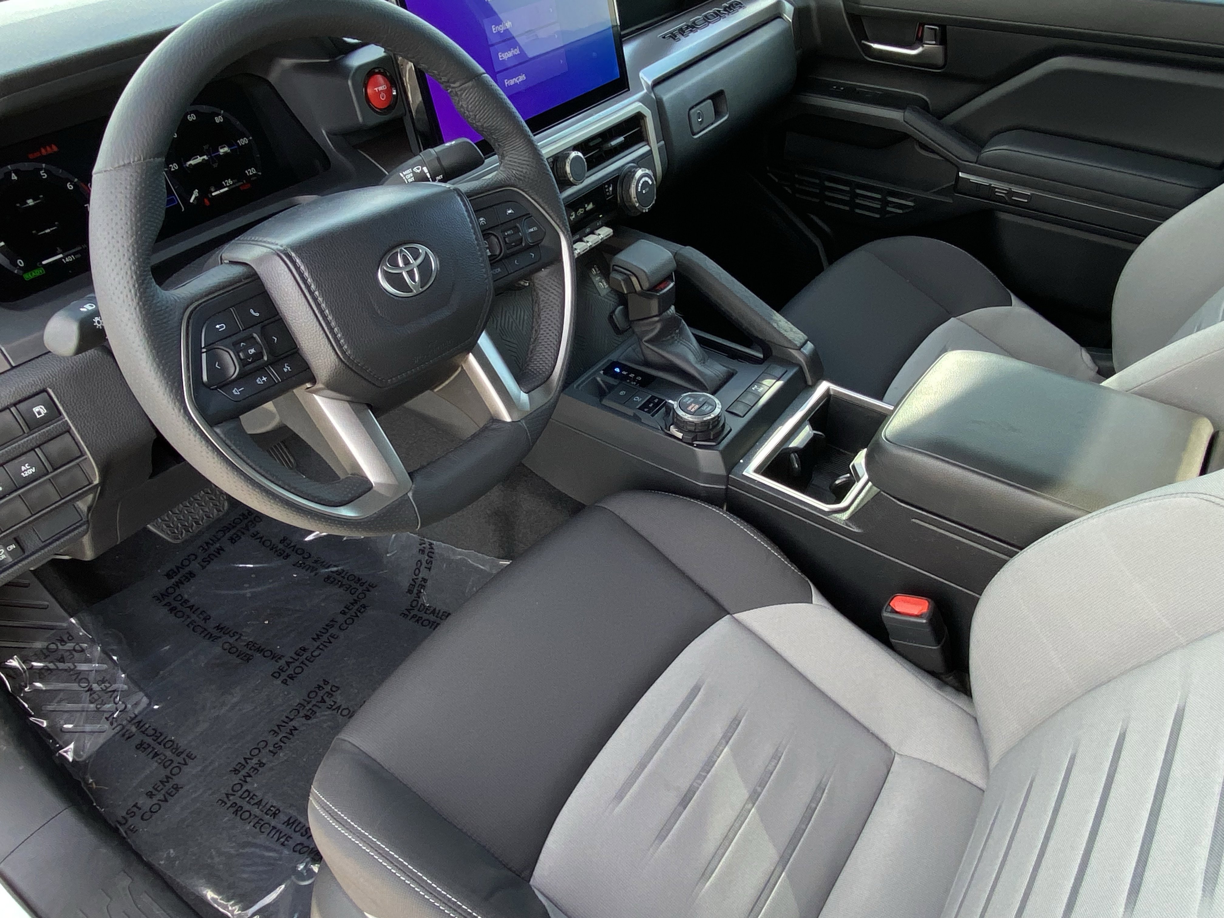 Certified 2025 Toyota Tacoma TRD Off-Road image 25