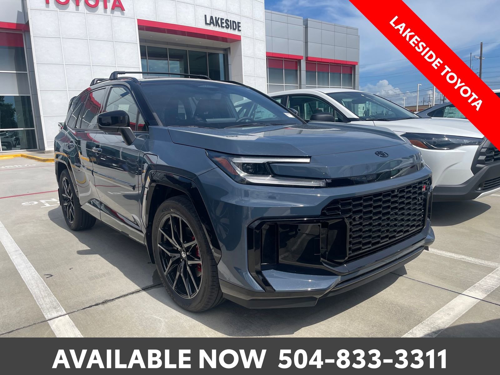 New 2026 Toyota RAV4 AWD Plug-in Hybrid image 5
